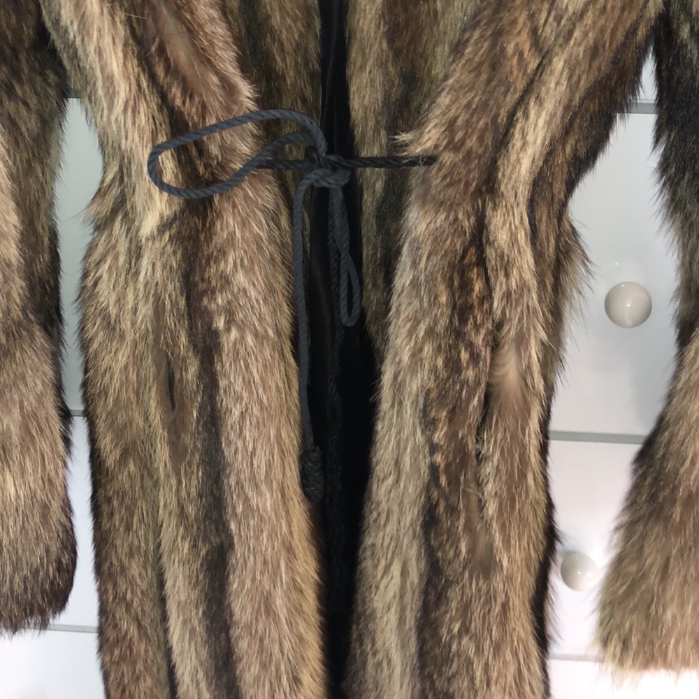 Real fur jacket - Picture 12 of 14